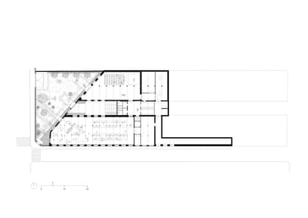 Rehabilitation of the Vapor Cortès. Prodis 1933